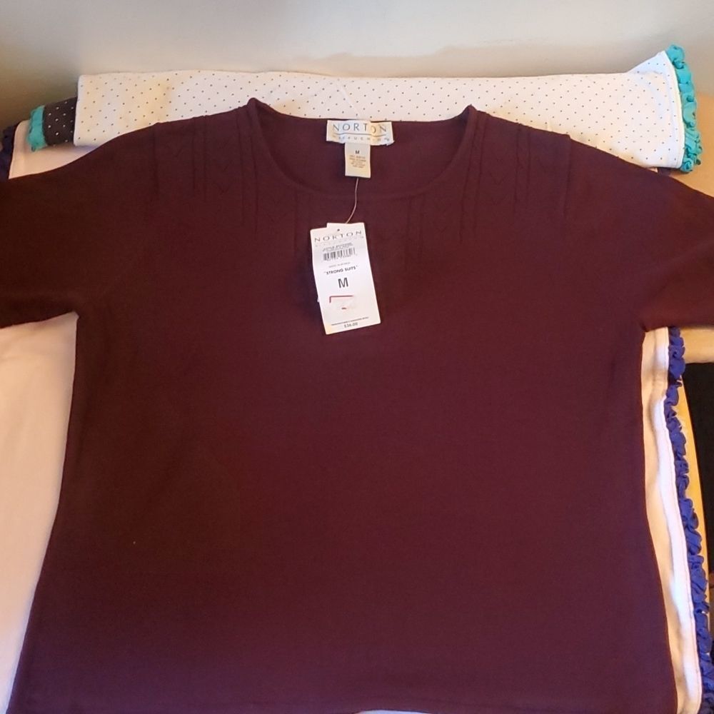NORTON MCNAUGHTON shirt